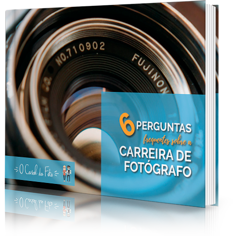 Ebook Grátis 6 Perguntas Sobre a Carreira na Fotografia