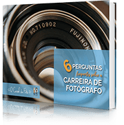 cursos de fotografia online - ebook sobre carreira do fotógrafo