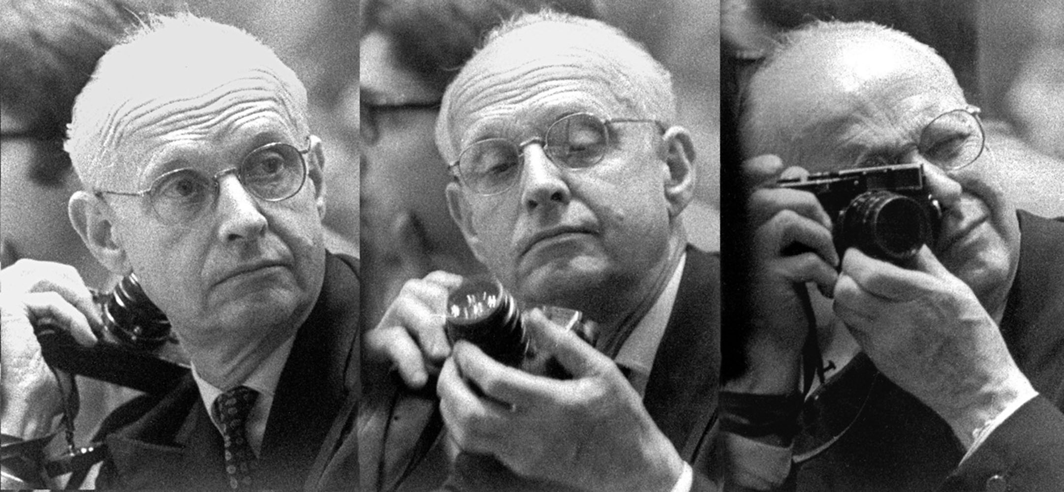 cartier-bresson instante decisivo na fotografia