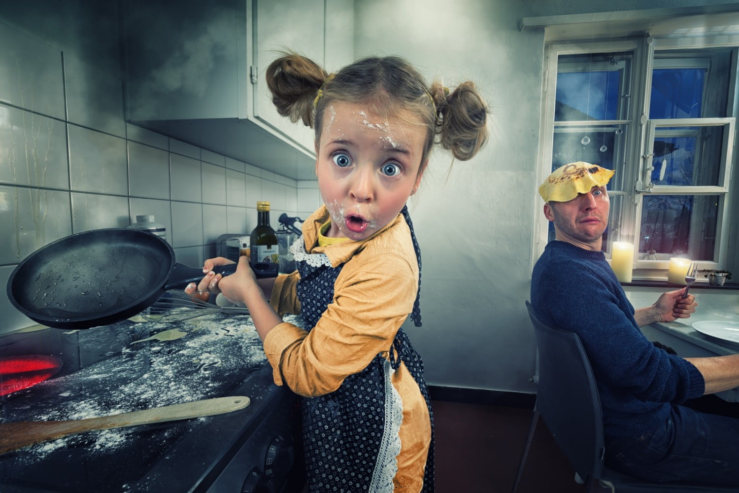 John Wilhelm Fotografia Autoral Surrealista 1