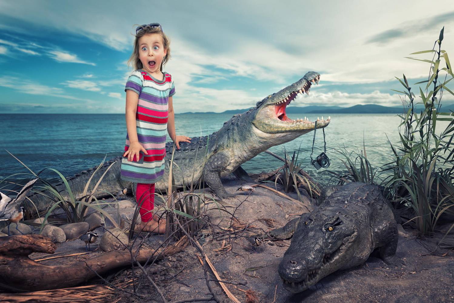 John Wilhelm Fotografia Autoral Surrealista