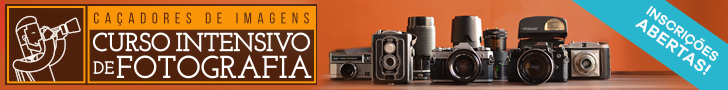 Curso Intensivo de Fotografia Profissional - Caçadores de Imagens