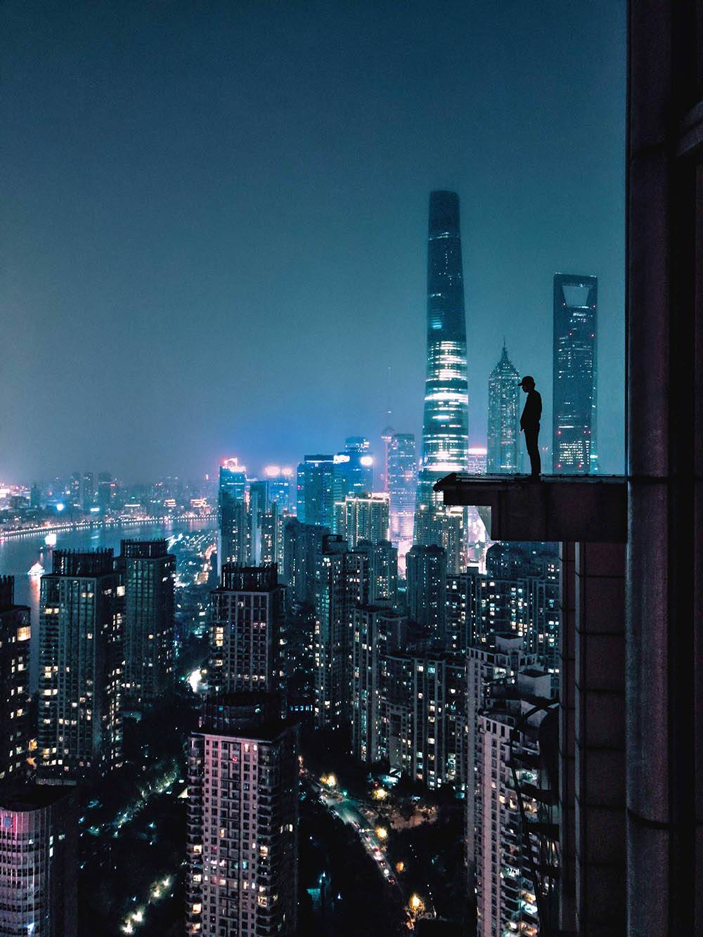 Fotografia de Jeniffer Bin, Xangai China