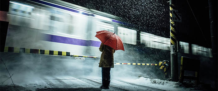 Fotografia de Masayoshi Naito, Japão