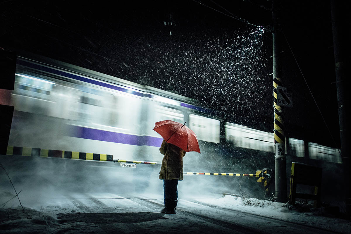 Fotografia de Masayoshi Naito, Japão