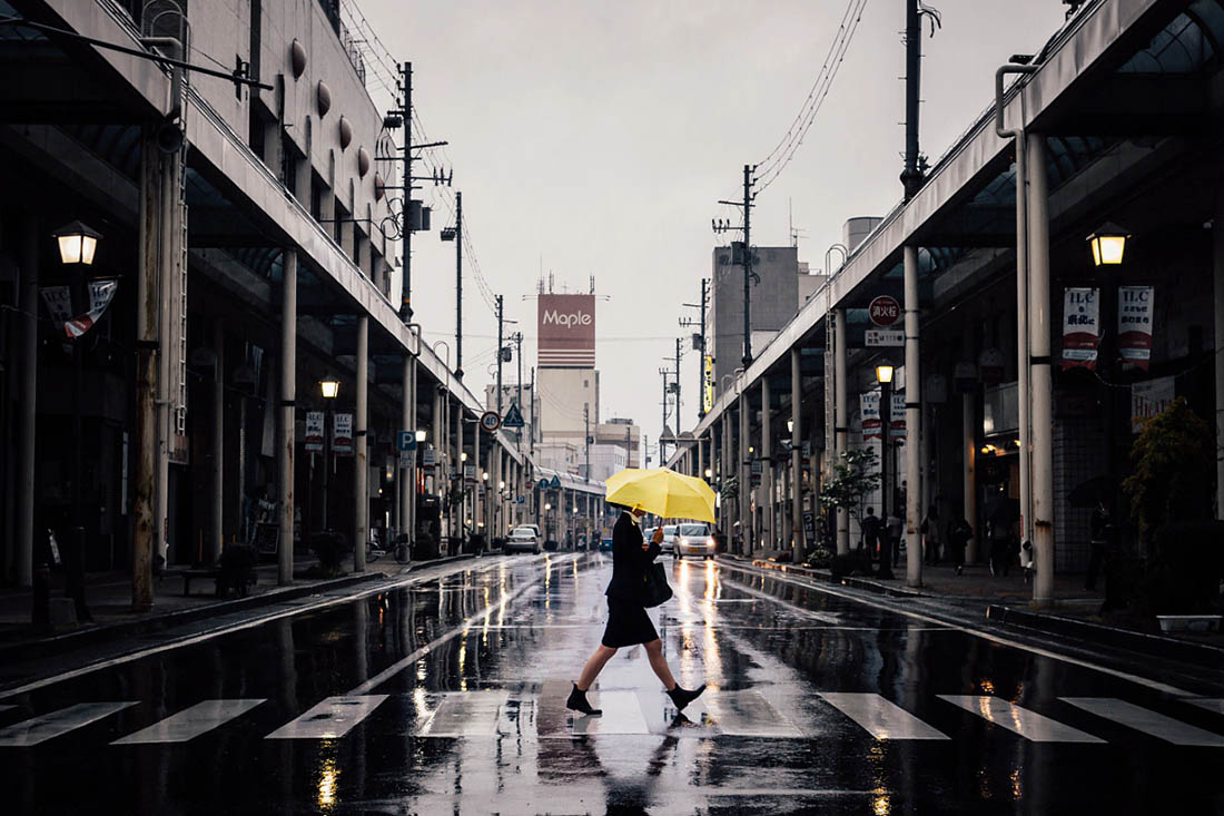 Fotografia de Masayoshi Naito, Japão