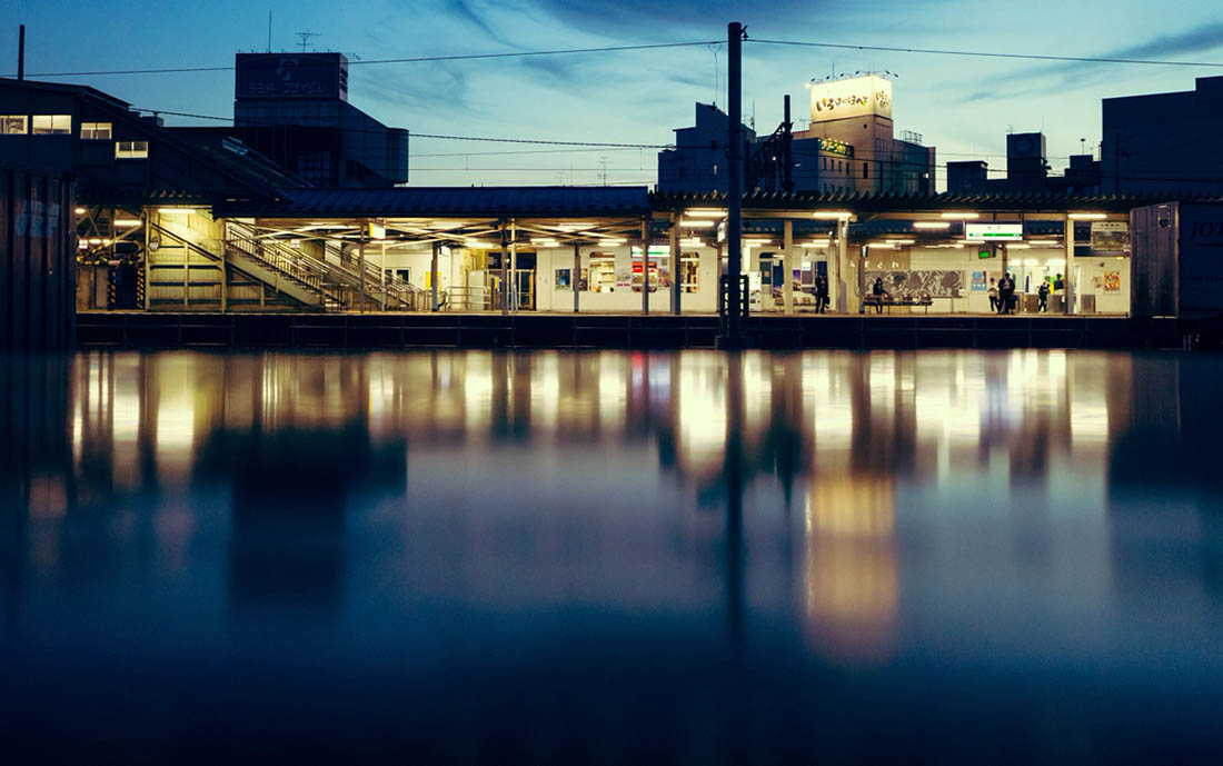 Fotografia de Masayoshi Naito, Japão