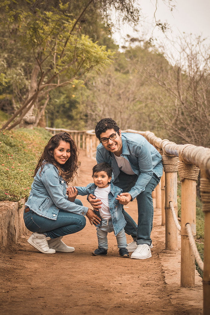 ensaio fotografico familia criança