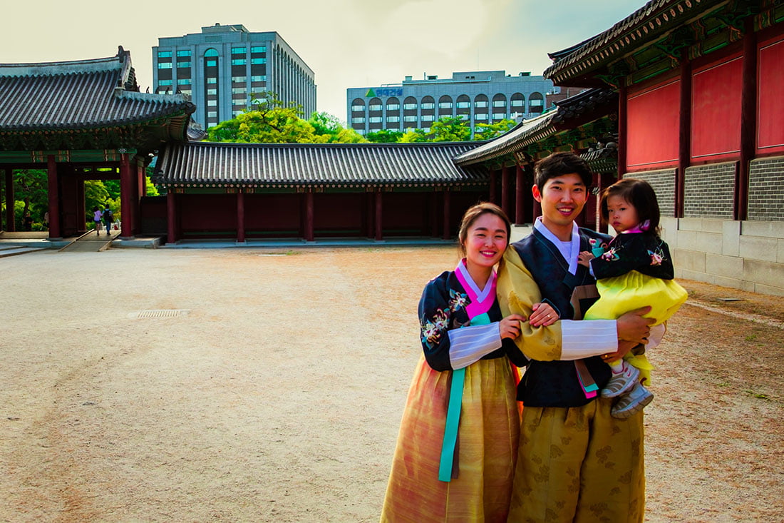 ensaio fotografico familia japonesa