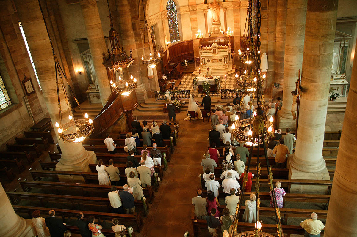 fotografia de casamento igreja locais