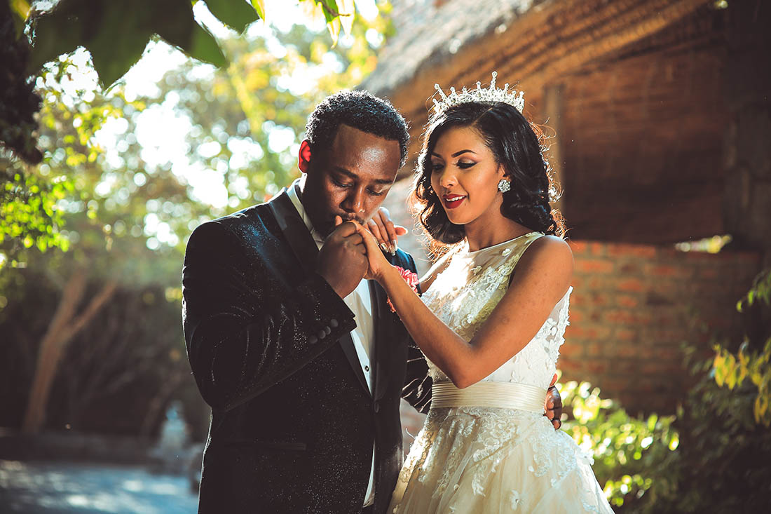 fotografia de casamento noivos casal