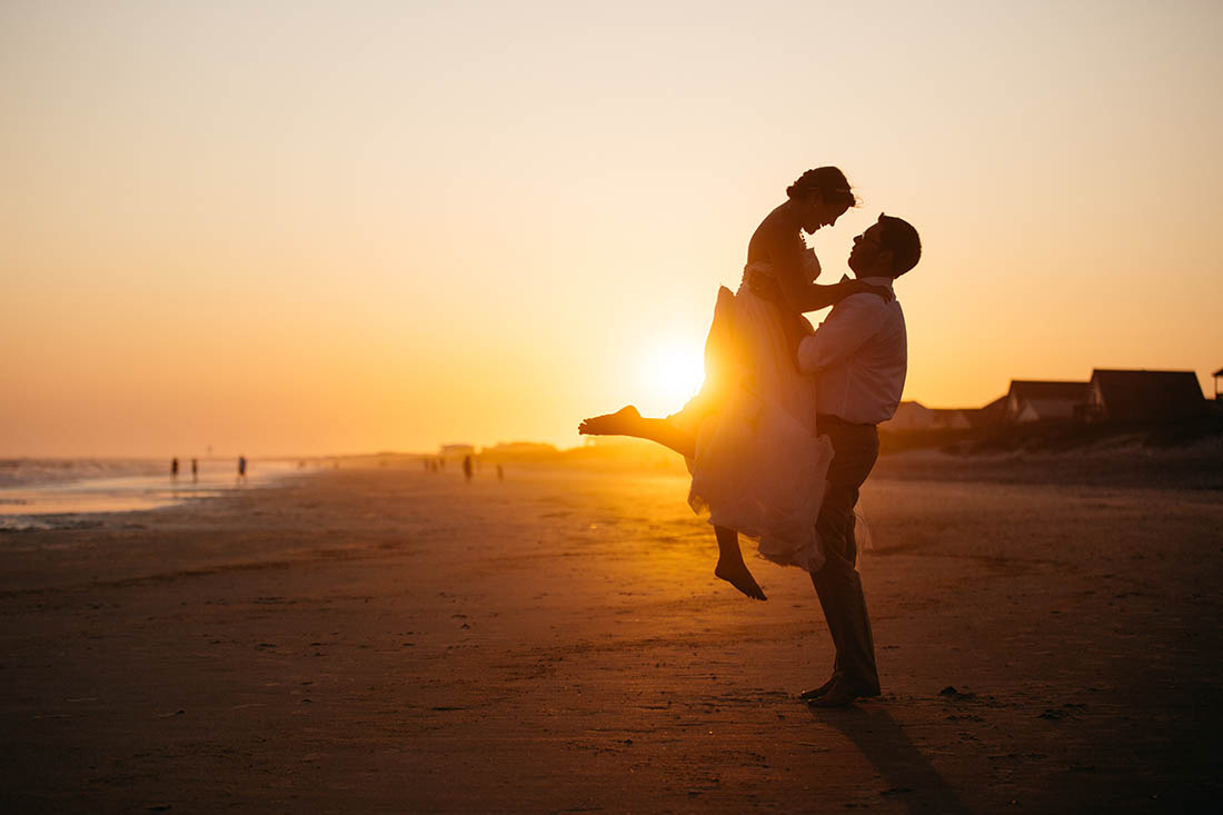 fotografia de casamento golden hour hora dourada