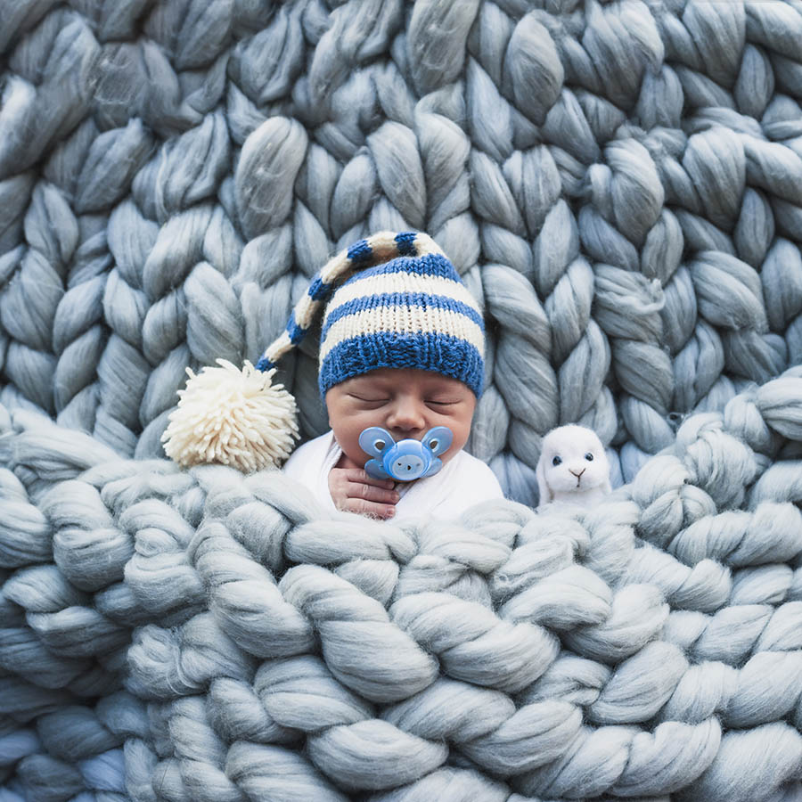 melhores fotografias newborn crochet