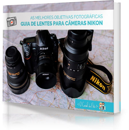 E-book PDF Guia de Lentes Nikon 2018