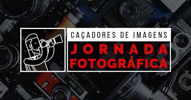 Workshop gratuito de fotografia Jornada Fotográfica