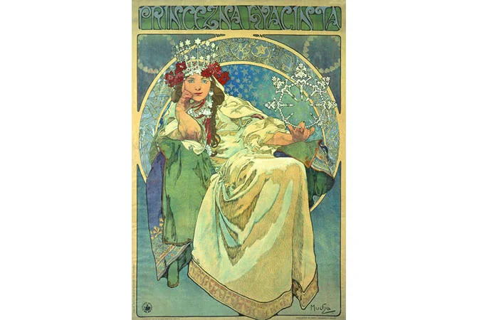 11 - linha do tempo movimentos artisticos art-nouveau-mucha-1