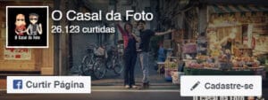 Facebook Casal da Foto