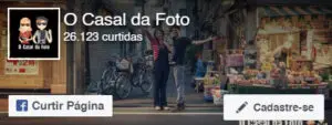 Facebook Casal da Foto