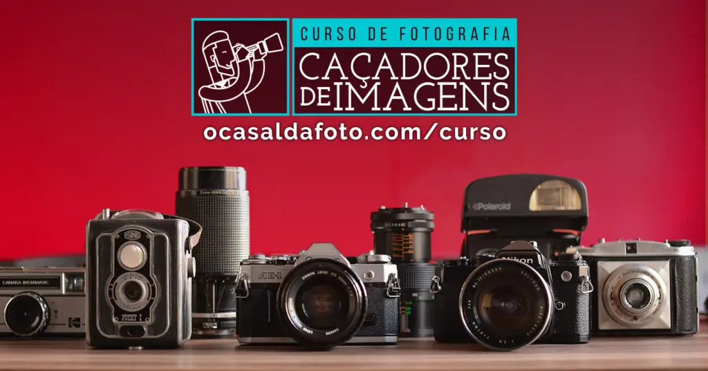 Curso Caçadores de Imagens