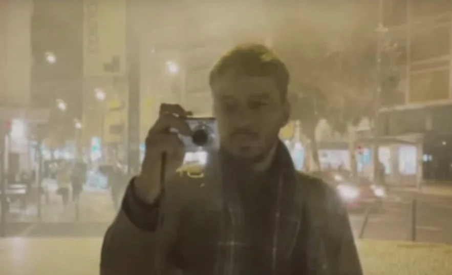 Capa Teste de Câmeras com Sensor CCD (Médio)2