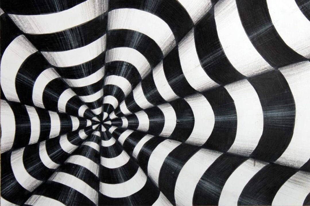 Op Art: Obras, Artistas e Características • O Casal da Foto