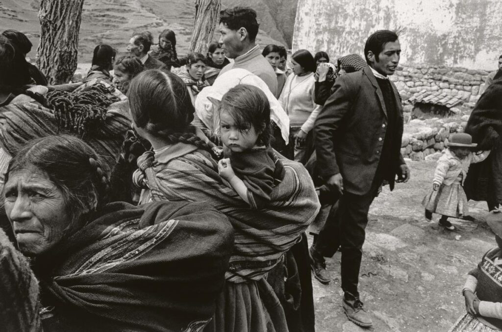 Fotografia de rua precisa ser preto e branco?
