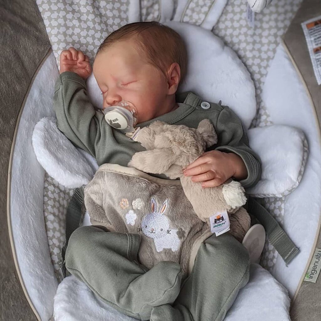 Bonecas Bebês Reborn: Técnica, Afeto e Fotografia Profissional