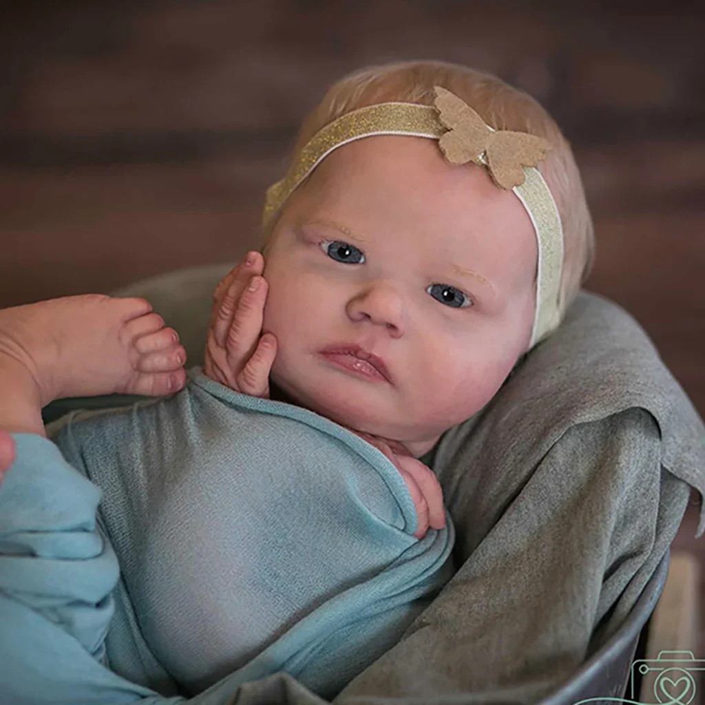 Bonecas Bebês Reborn: Técnica, Afeto e Fotografia Profissional