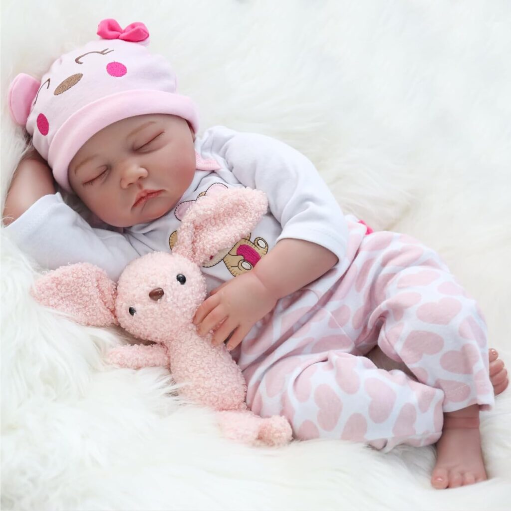 Bonecas Bebês Reborn: Técnica, Afeto e Fotografia Profissional