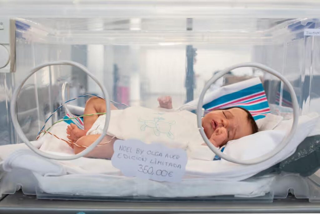 Bonecas Bebês Reborn: Técnica, Afeto e Fotografia Profissional
