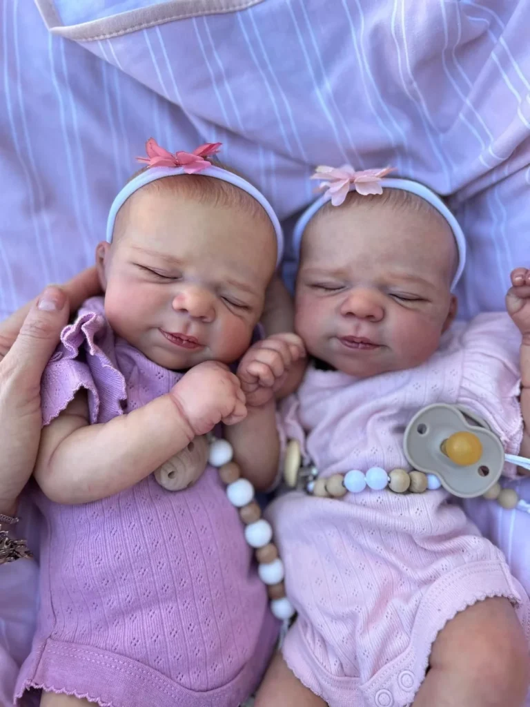 Bonecas Bebês Reborn: Técnica, Afeto e Fotografia Profissional