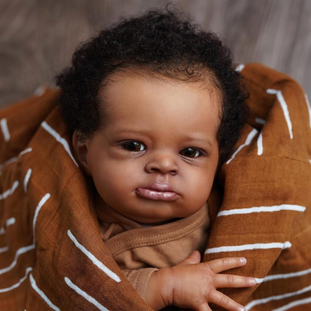 Bonecas Bebês Reborn: Técnica, Afeto e Fotografia Profissional