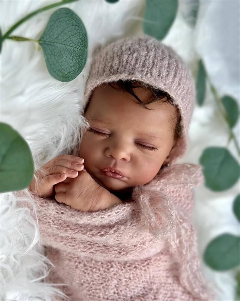 Bonecas Bebês Reborn: Técnica, Afeto e Fotografia Profissional