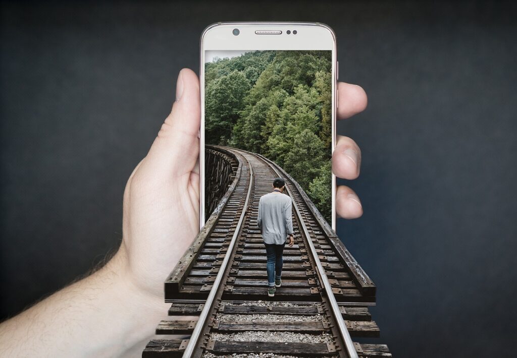 Fotografia de Rua com Smartphones: Vantagens e Desafios