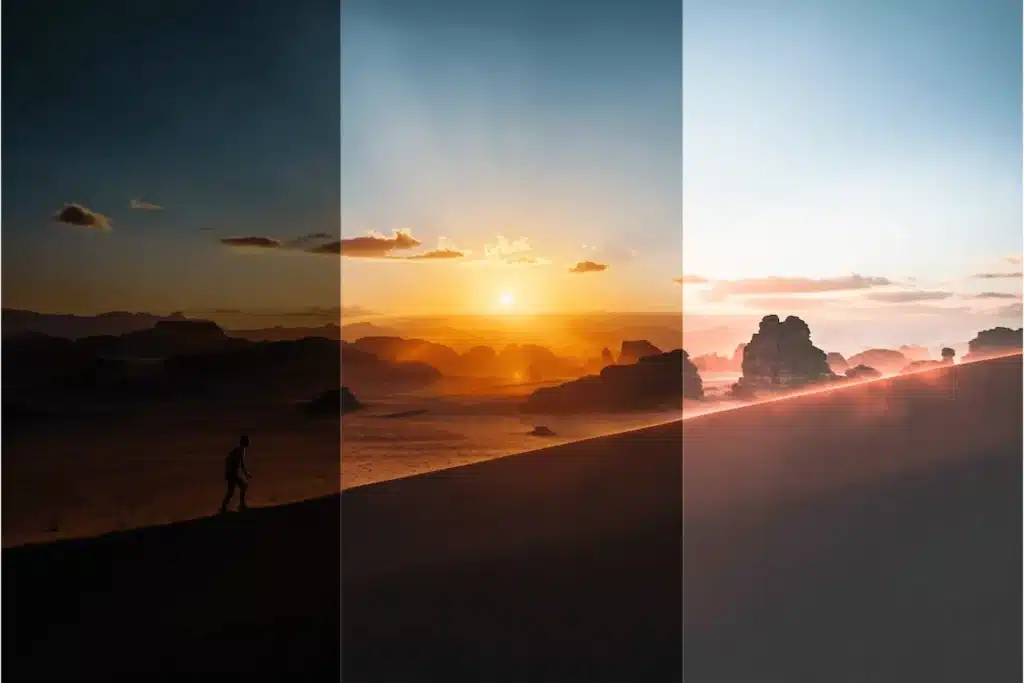 Subexposição e Superexposição na Fotografia