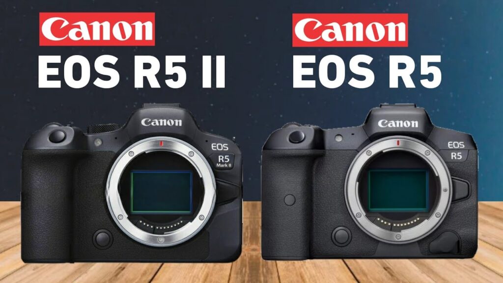 Canon EOS R5 Mark II: Vale a pena comprar?