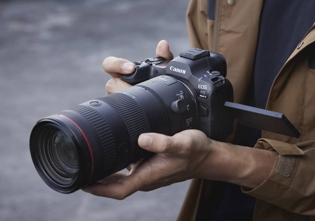 Canon EOS R5 Mark II: Vale a pena comprar?