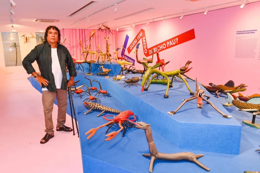 Exposições imperdíveis para visitar no Brasil em julho de 2025
