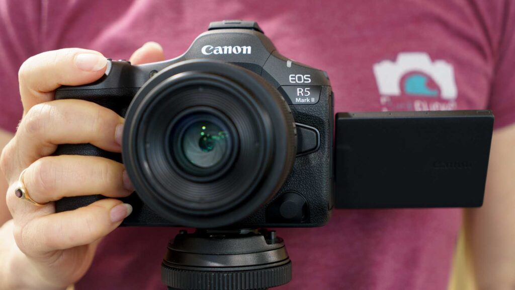 Canon EOS R5 Mark II: Vale a pena comprar?
