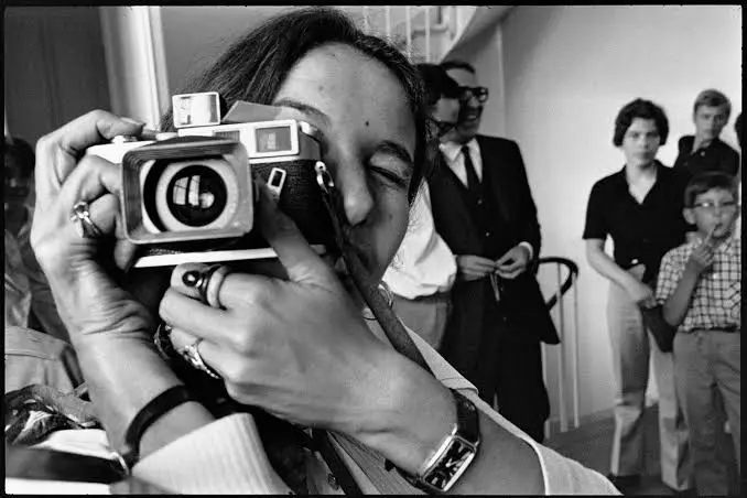 30 Frases de Grandes Fotógrafas