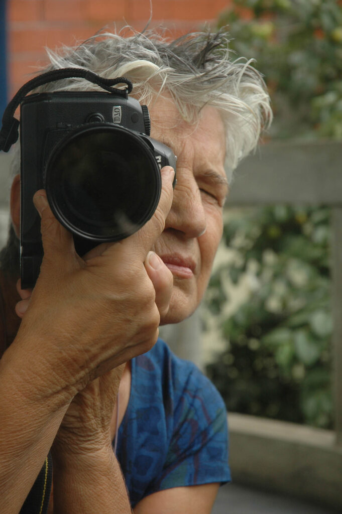 30 Frases de Grandes Fotógrafas