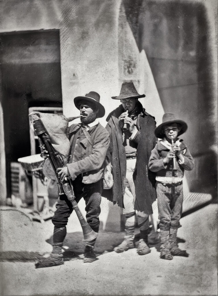 Charles Nègre: O Primeiro Fotógrafo de Rua 