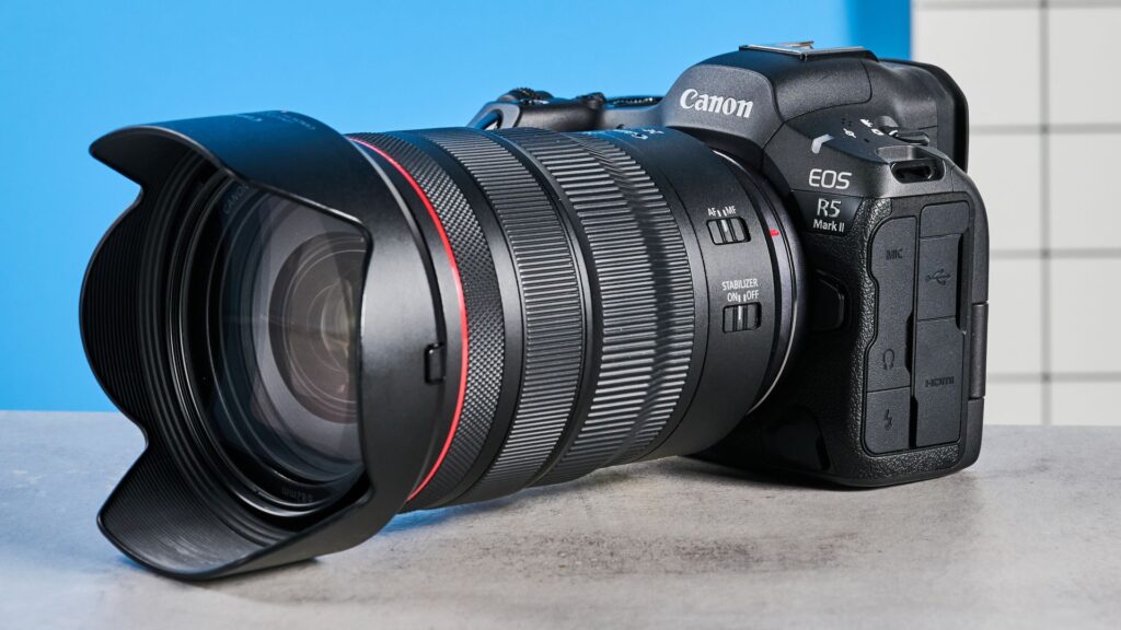 Canon EOS R5 Mark II: Vale a pena comprar?