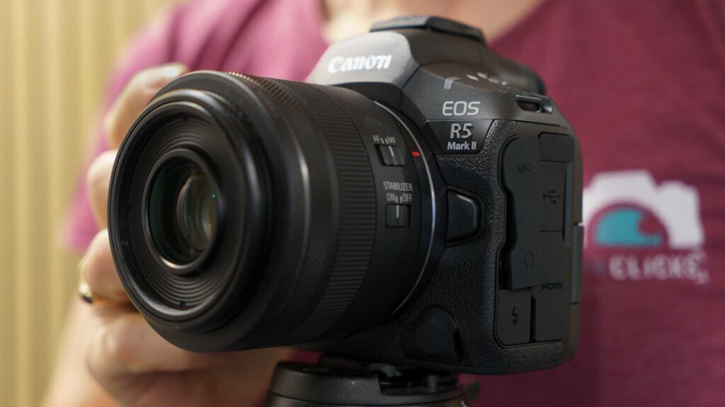 Canon EOS R5 Mark II: Vale a pena comprar?