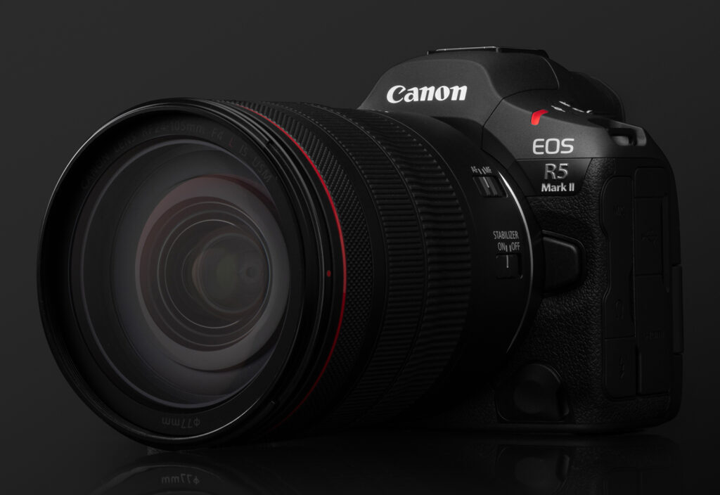Canon EOS R5 Mark II: Vale a pena comprar?