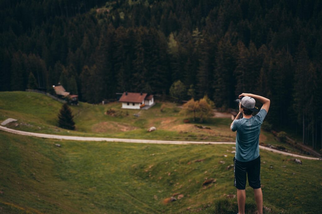 Como a fotografia virou forma de autocuidado (e rebeldia)
