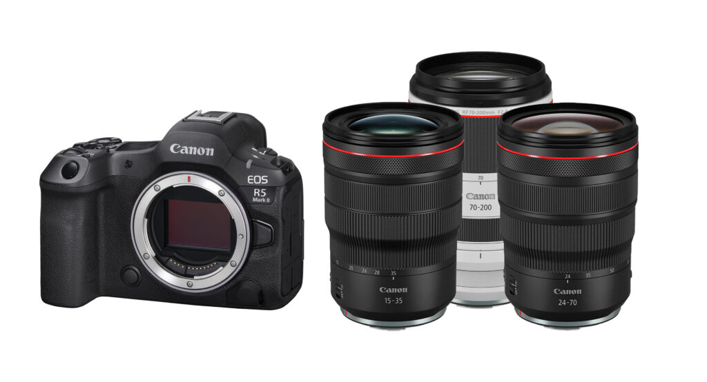 Canon EOS R5 Mark II: Vale a pena comprar?