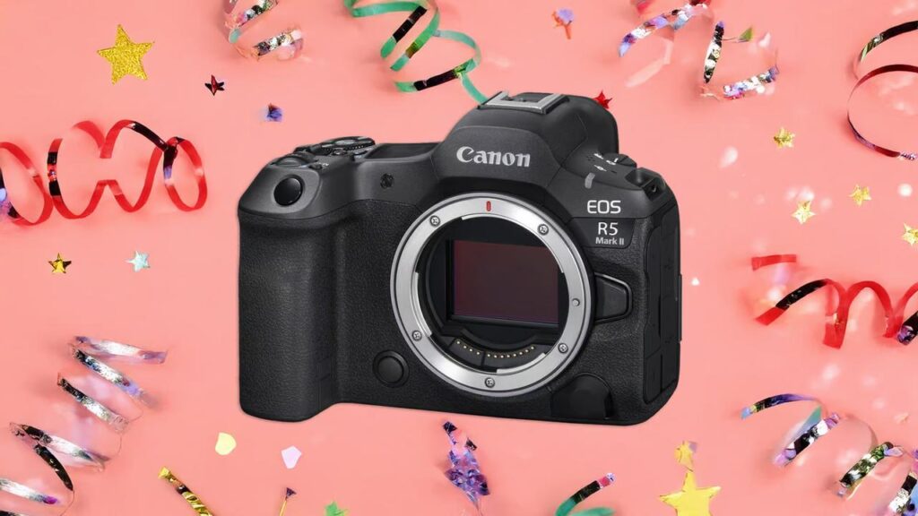 Canon EOS R5 Mark II: Vale a pena comprar?