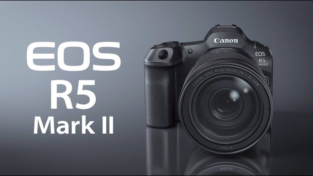 Canon EOS R5 Mark II: Vale a pena comprar?
