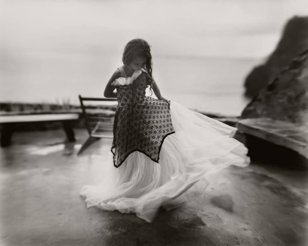 Sally Mann e a fotografia como livro de instruções para a vida criativa